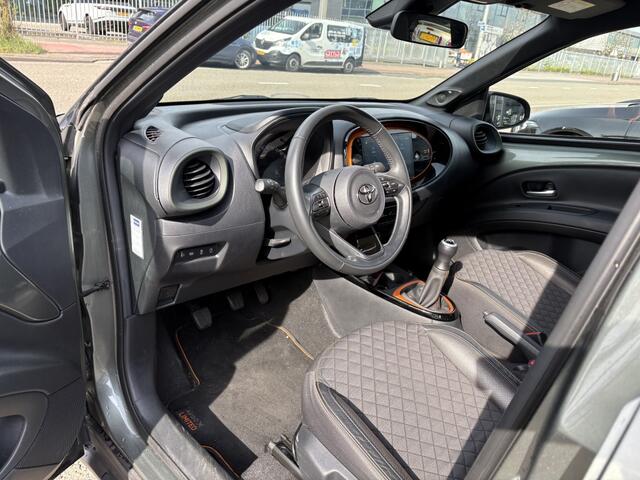 Toyota AYGO X 1.0 VVT-i MT Limited