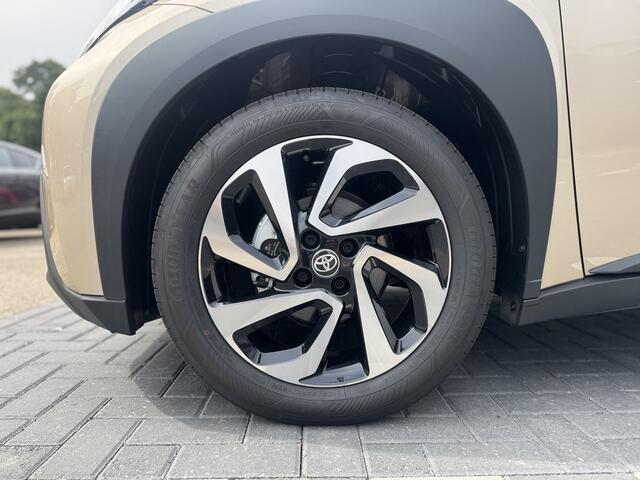 Toyota AYGO X 1.0 VVT-i MT Pulse | GEEN AFLEVERKOSTEN | Apple/Android, Cruise control, 17inch velgen, Voorstoelen verwarmd