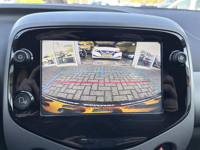Toyota AYGO 1.0 VVT-i x-joy automaat/carplay met camera/navi/auto airco/top occasion