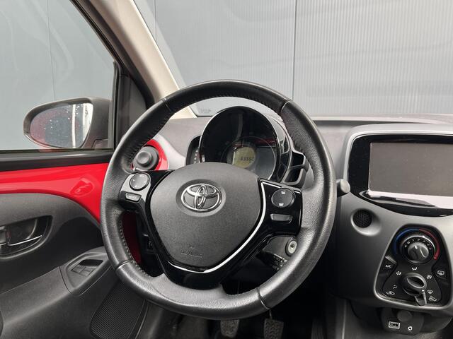 Toyota AYGO 1.0 VVT-i x-play