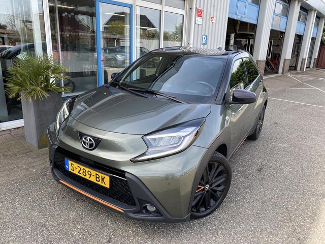 Toyota AYGO X 1.0 VVT-i MT Limited JBL Android Auto/Apple Carplay