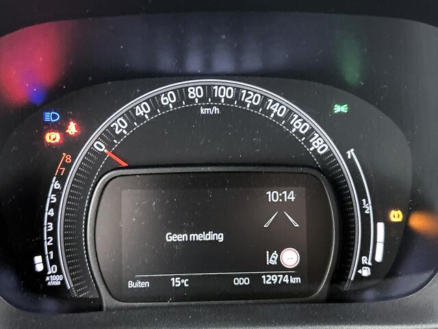 Toyota AYGO X 1.0 VVT-i MT Play | BTW Voertuig | Achteruitrijcamera |