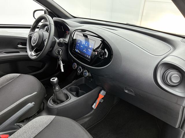 Toyota AYGO X 1.0 VVT-i MT Play | BTW Voertuig | Achteruitrijcamera |