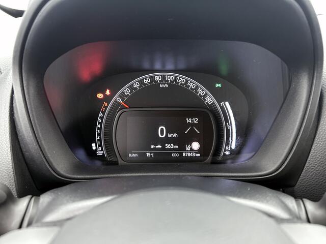 Toyota AYGO X 1.0 VVT-i MT Play