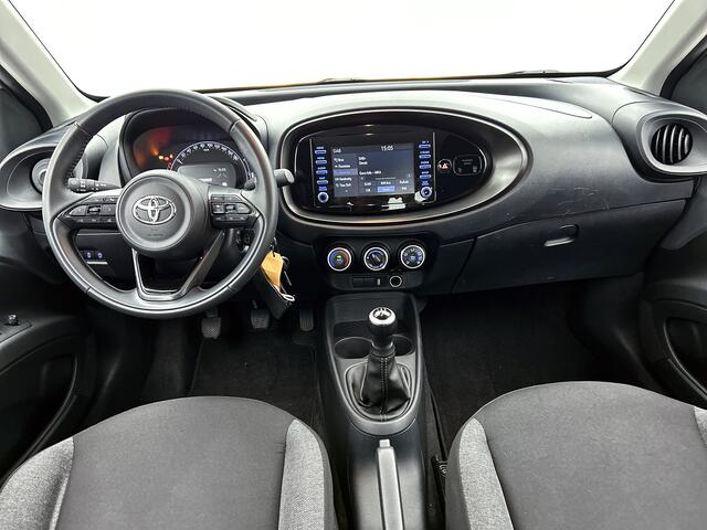 Toyota AYGO X 1.0 VVT-i MT Play | BTW Voertuig | Achteruitrijcamera |