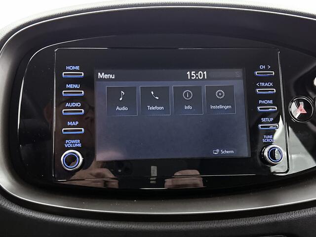 Toyota AYGO X 1.0 VVT-i MT Play | BTW Voertuig | Achteruitrijcamera |