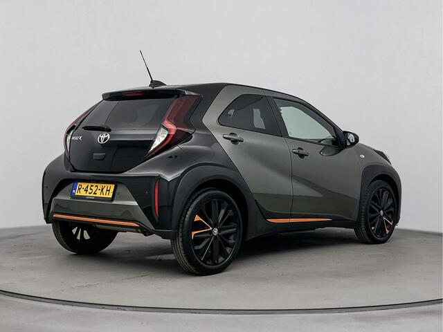 Toyota AYGO X 1.0 VVT-i S-CVT Limited | Stoelverwarming | PDC | JBL Audio |