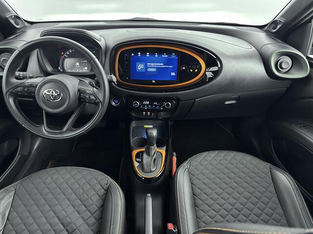Toyota AYGO X 1.0 VVT-i S-CVT Limited | Stoelverwarming | PDC | JBL Audio |