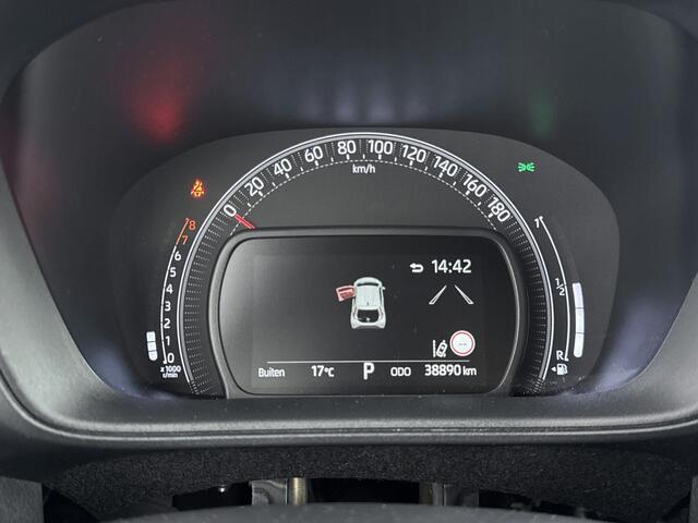 Toyota AYGO X 1.0 VVT-i S-CVT Limited | Stoelverwarming | PDC | JBL Audio |