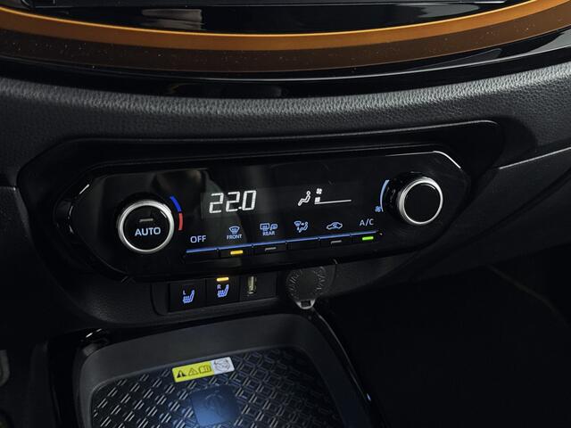 Toyota AYGO X 1.0 VVT-i S-CVT Limited | Stoelverwarming | PDC | JBL Audio |