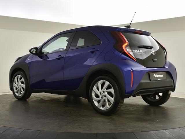 Toyota AYGO X 1.0 VVT-i MT Active | Stoelverwarming | Carplay | Adapt. cruise