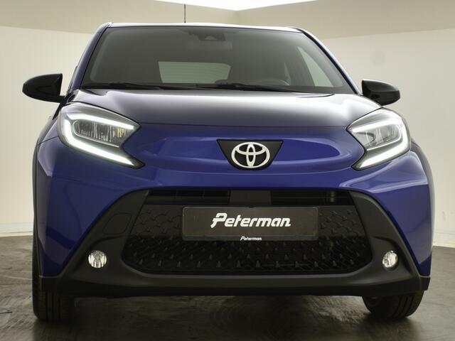 Toyota AYGO X 1.0 VVT-i MT Active | Stoelverwarming | Carplay | Adapt. cruise