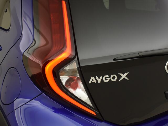 Toyota AYGO X 1.0 VVT-i MT Active | Stoelverwarming | Carplay | Adapt. cruise