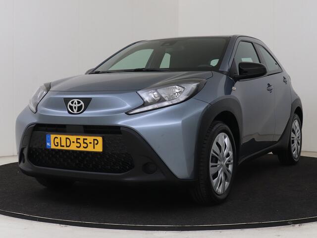 Toyota AYGO X 1.0 VVT-i S-CVT Play | Achteruitrijcamera | NL auto |
