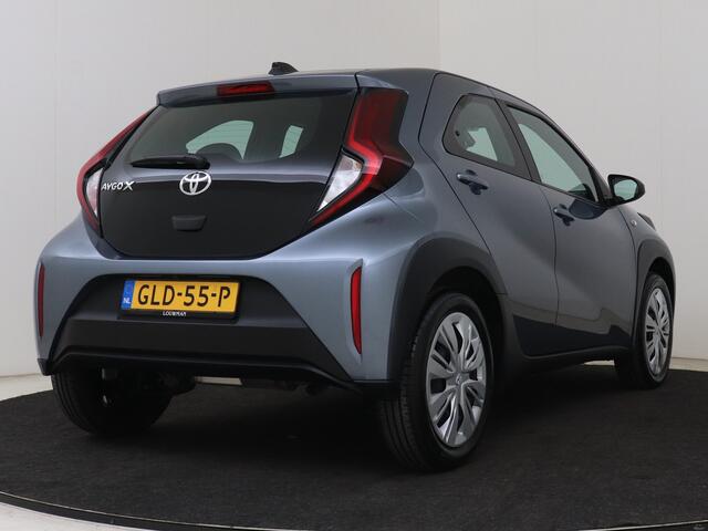 Toyota AYGO X 1.0 VVT-i S-CVT Play | Achteruitrijcamera | NL auto |