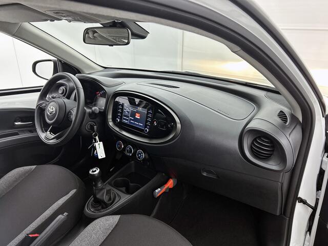 Toyota AYGO X 1.0 VVT-i MT Play