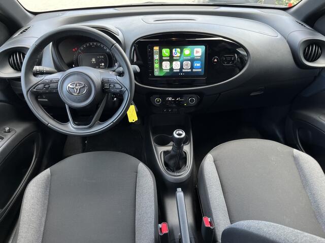 Toyota AYGO X 1.0 VVT-i Pulse | Stoelverw | Automatische Airco | Lichtmetalen