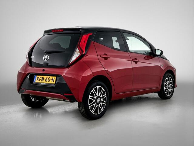 Toyota AYGO 1.0 VVT-i x-play