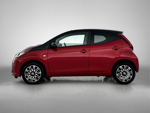 Toyota AYGO 1.0 VVT-i x-play