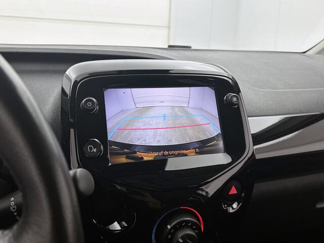 Toyota AYGO 1.0 VVT-i x-play