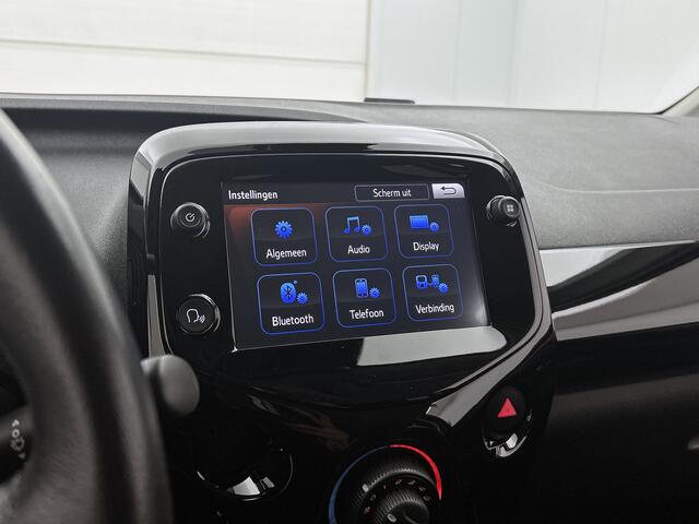 Toyota AYGO 1.0 VVT-i x-play