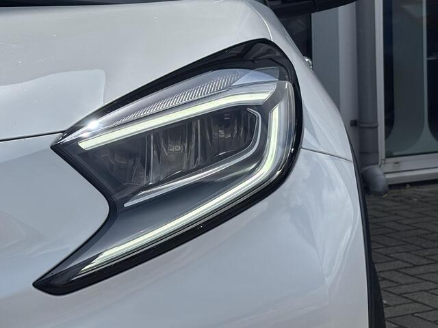 Toyota AYGO X 1.0 VVT-i MT Pulse