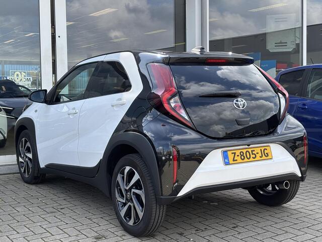 Toyota AYGO X 1.0 VVT-i MT Pulse