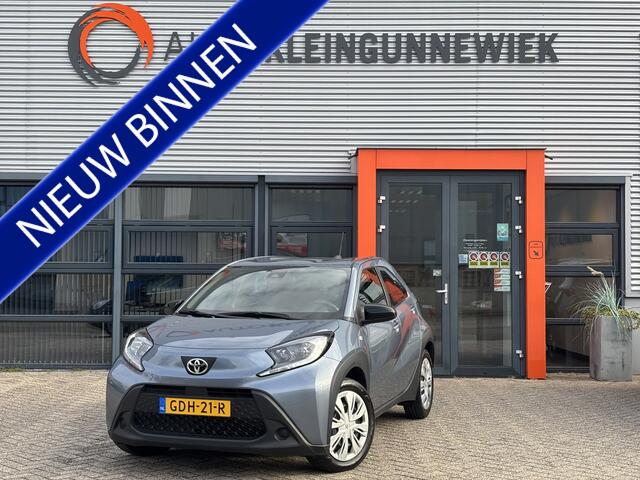 Toyota AYGO X 1.0 VVT-i MT Play / Camera / Applecarplay/Androidauto / Cruise Control /