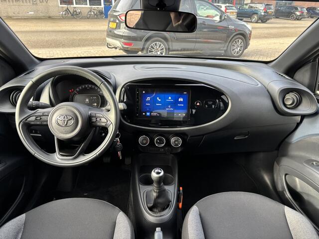 Toyota AYGO X 1.0 VVT-i MT Play / Camera / Applecarplay/Androidauto / Cruise Control /