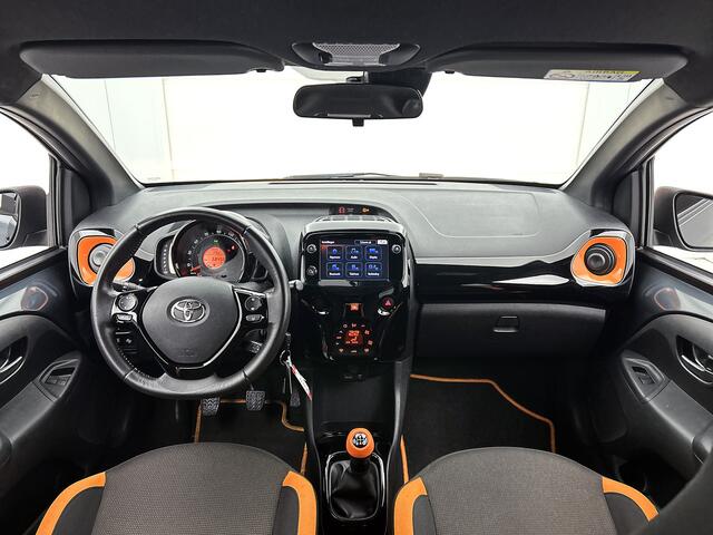 Toyota AYGO 1.0 VVT-i X-JBL | Android Auto | Apple CarPlay |