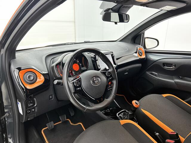 Toyota AYGO 1.0 VVT-i X-JBL | Android Auto | Apple CarPlay |