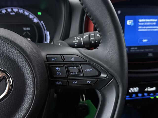 Toyota AYGO X 1.0 VVT-i S-CVT Envy | Navigatie | JBL |