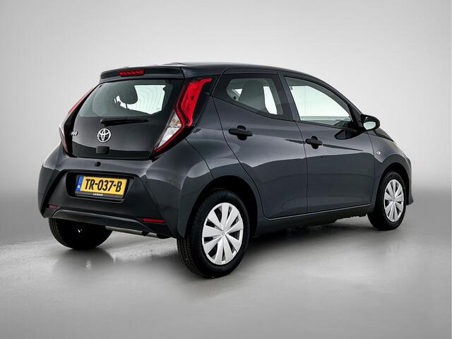 Toyota AYGO 1.0 VVT-i x-fun