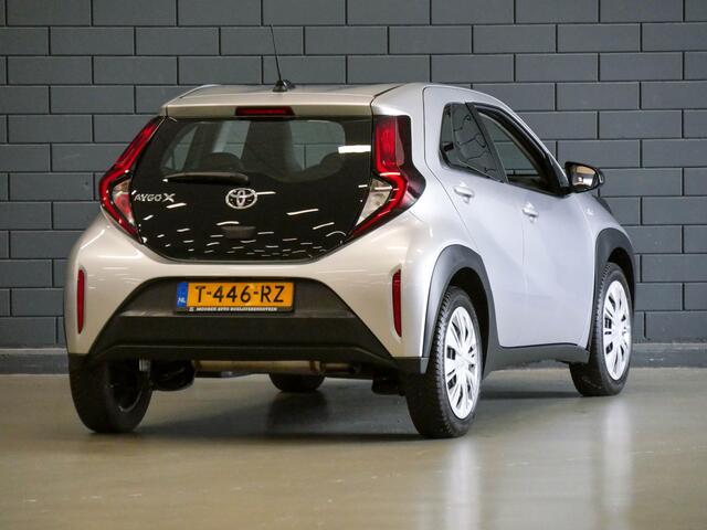 Toyota AYGO X 1.0 VVT-i MT Play | CAMERA | CARPLAY | CRUISE CONTROL |