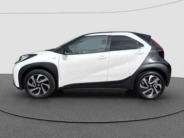 Toyota AYGO X 1.0 VVT-i S-CVT Pulse | Two-tone | Automaat | Adaptive | LED |