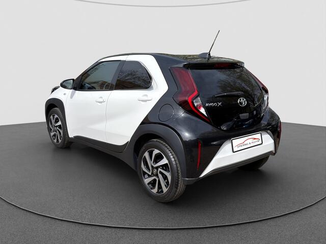 Toyota AYGO X 1.0 VVT-i S-CVT Pulse | Two-tone | Automaat | Adaptive | LED |