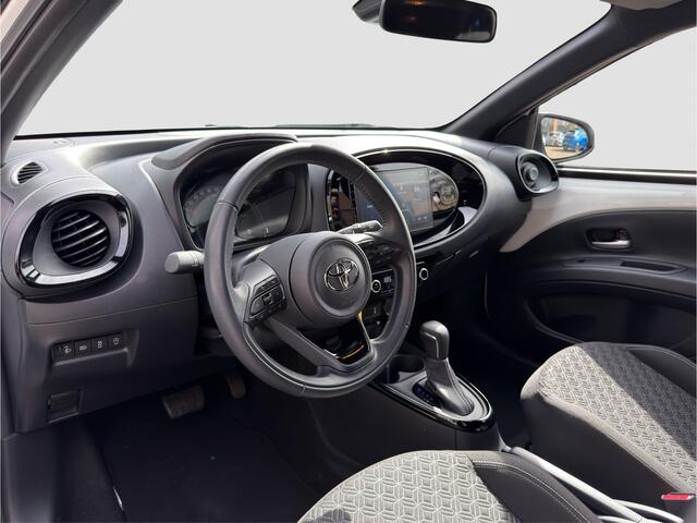 Toyota AYGO X 1.0 VVT-i S-CVT Pulse | Two-tone | Automaat | Adaptive | LED |