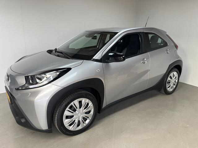 Toyota AYGO X 1.0 VVT-i MT Play Apple Carplay Camera NAP 1e eig incl BTW
