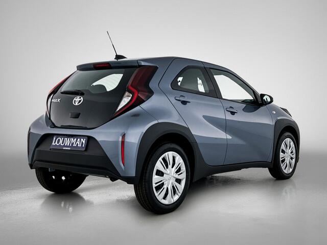 Toyota AYGO X 1.0 VVT-i MT Play