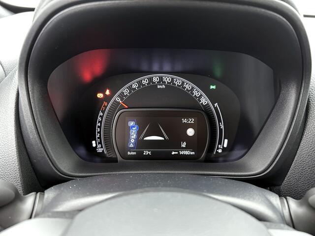 Toyota AYGO X 1.0 VVT-i MT Play