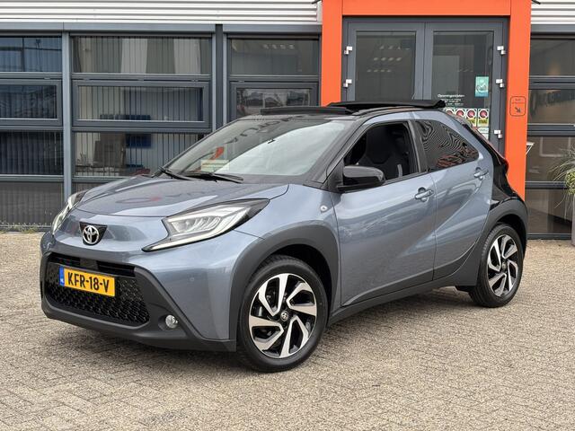 Toyota AYGO X 1.0 VVT-i S-CVT Envy / Schuifdak / Stoelverwarming / Automaat / Cruise Control / Applecarplay/Androidauto /