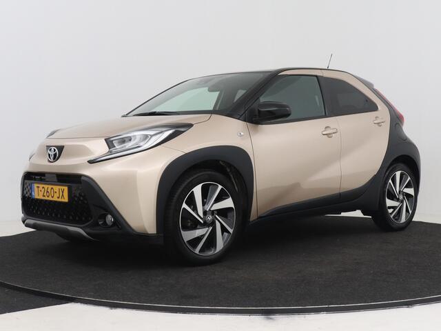 Toyota AYGO X 1.0 VVT-i S-CVT Envy I Bi-tone kleurstelling I NL auto