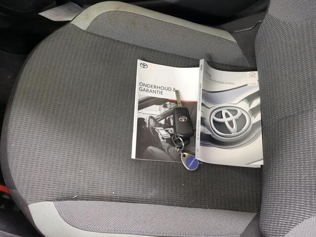 Toyota AYGO 1.0 VVT-i x-play 1e Eigenaar | Dealer Onderh | BTW | NAP | Camera | Navi | Carplay | Full Led | Start/Stop | Hill-Hold