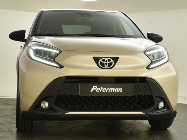Toyota AYGO X 1.0 VVT-i S-CVT Premium | JBL | Keyless | Stoelverw. | PDC |