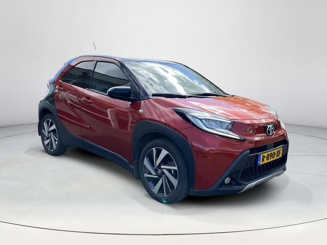 Toyota AYGO X 1.0 VVT-i S-CVT Envy | Parkeersensoren | Carplay | Stoelverwarming | Licht metalen velgen | Keyless entry |