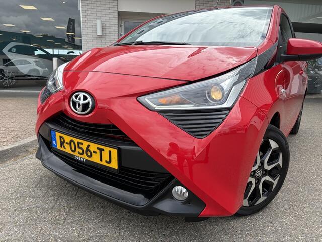 Toyota AYGO 1.0 VVT-i x-joy | Stoelverwarming | Apple Carplay/Android auto