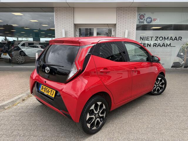 Toyota AYGO 1.0 VVT-i x-joy | Stoelverwarming | Apple Carplay/Android auto