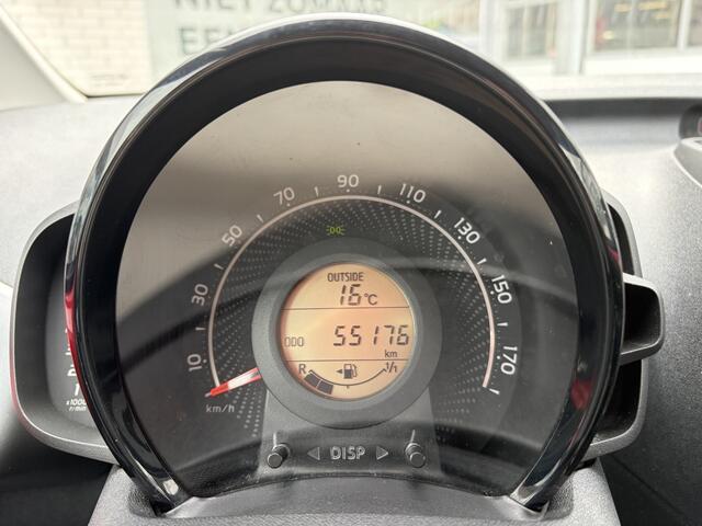 Toyota AYGO 1.0 VVT-i x-joy | Stoelverwarming | Apple Carplay/Android auto