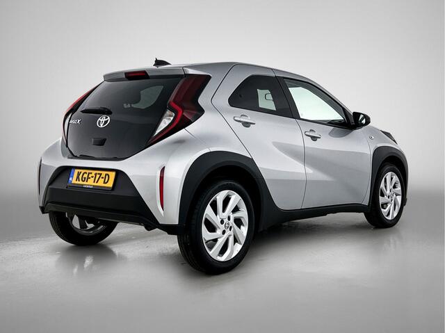 Toyota AYGO X 1.0 VVT-i MT Play | Stoelverwarming | Apple Carplay-Android Auto |