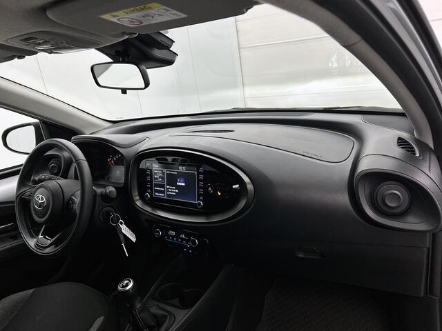 Toyota AYGO X 1.0 VVT-i MT Play | Stoelverwarming | Apple Carplay-Android Auto |